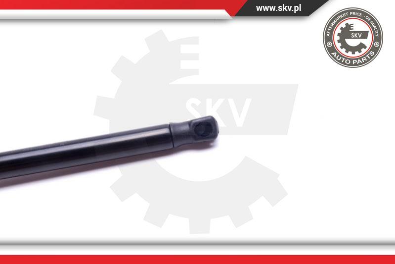 Esen SKV 52SKV699 - Газовая пружина, упор www.parts5.com