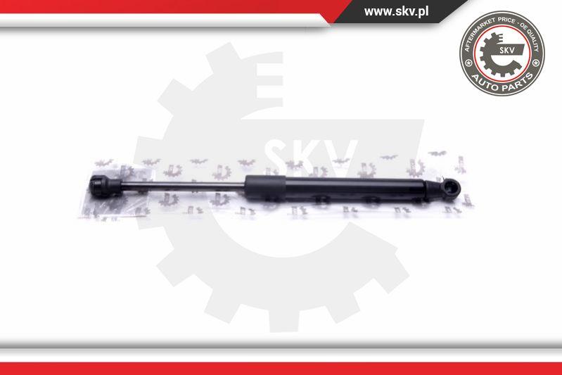 Esen SKV 52SKV691 - Gas Spring, boot, cargo area www.parts5.com