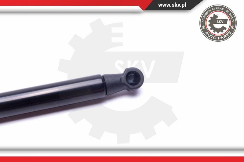 Esen SKV 52SKV691 - Pneumatická pružina, zavazadlový / nákladový prostor www.parts5.com