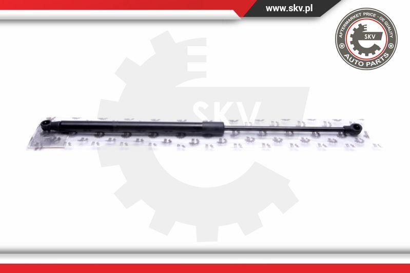 Esen SKV 52SKV698 - Gas Spring, boot, cargo area www.parts5.com