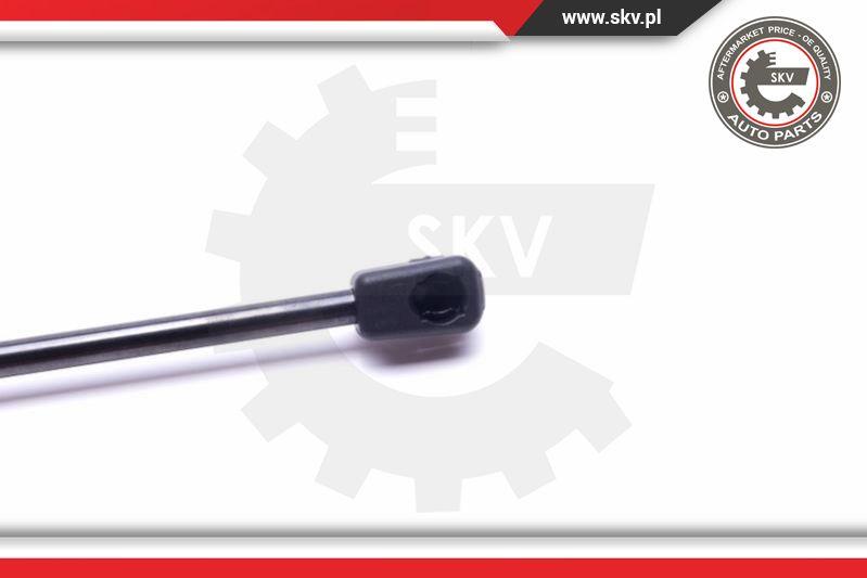 Esen SKV 52SKV692 - Gazlı amortisör, bagaj / yükleme bölümü www.parts5.com