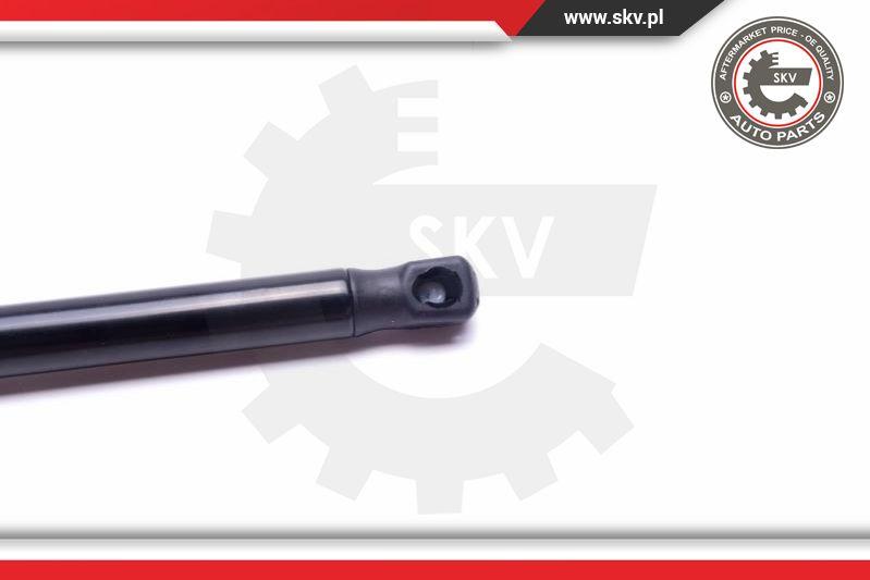 Esen SKV 52SKV692 - Gazlı amortisör, bagaj / yükleme bölümü www.parts5.com