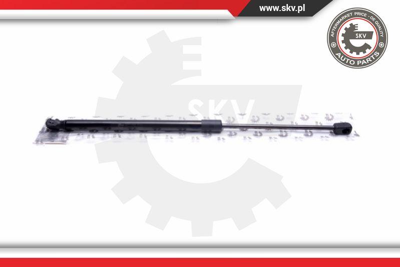 Esen SKV 52SKV659 - Gas Spring, boot, cargo area www.parts5.com