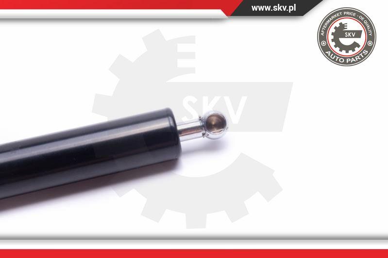 Esen SKV 52SKV666 - Gaasivedru, pagasi / veoruum www.parts5.com