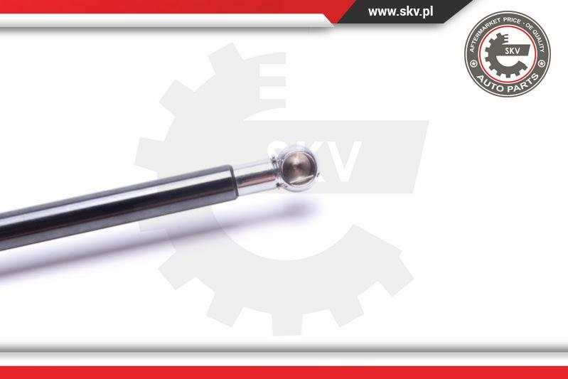 Esen SKV 52SKV666 - Gaasivedru, pagasi / veoruum www.parts5.com