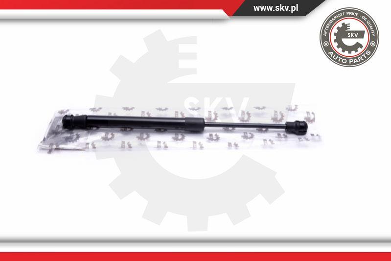 Esen SKV 52SKV661 - Gas Spring, boot, cargo area www.parts5.com