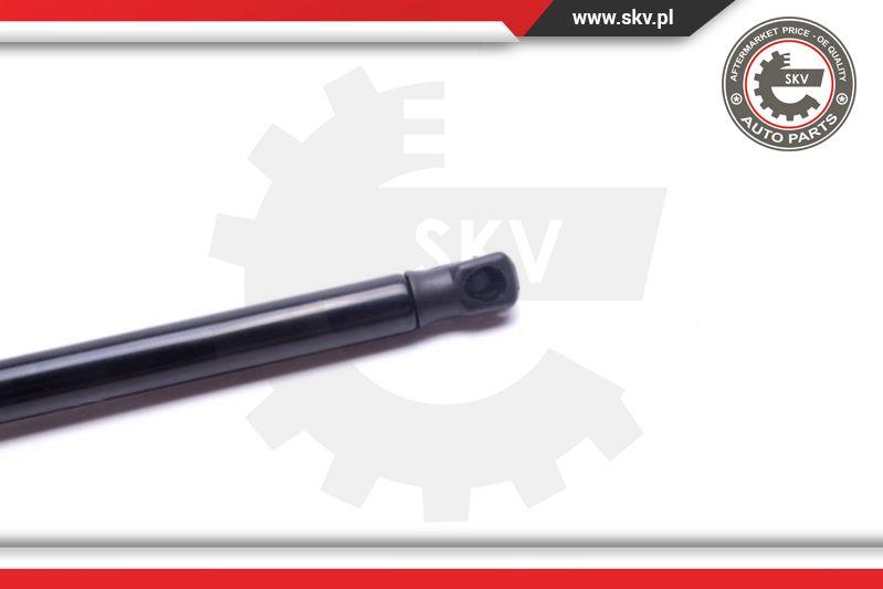 Esen SKV 52SKV668 - Gas Spring, boot, cargo area www.parts5.com