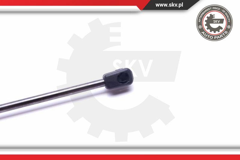 Esen SKV 52SKV668 - Gas Spring, boot, cargo area www.parts5.com