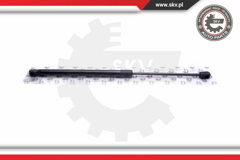 Esen SKV 52SKV668 - Gas Spring, boot, cargo area www.parts5.com