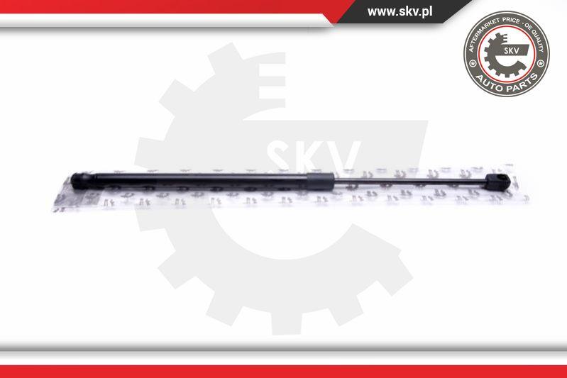 Esen SKV 52SKV606 - Gas Spring, boot, cargo area www.parts5.com