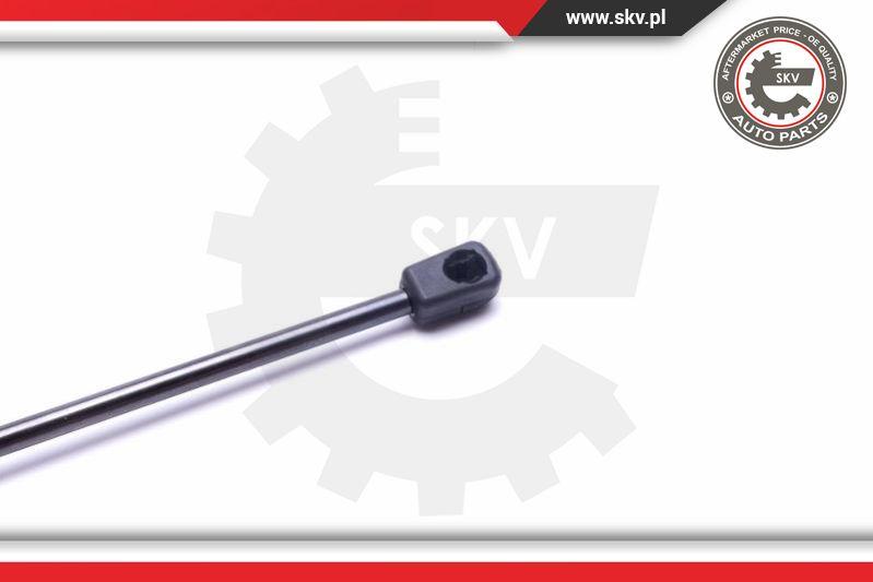 Esen SKV 52SKV606 - Gas Spring, boot, cargo area www.parts5.com