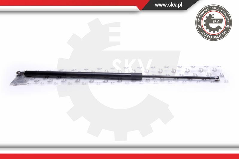 Esen SKV 52SKV608 - Газовая пружина, упор www.parts5.com