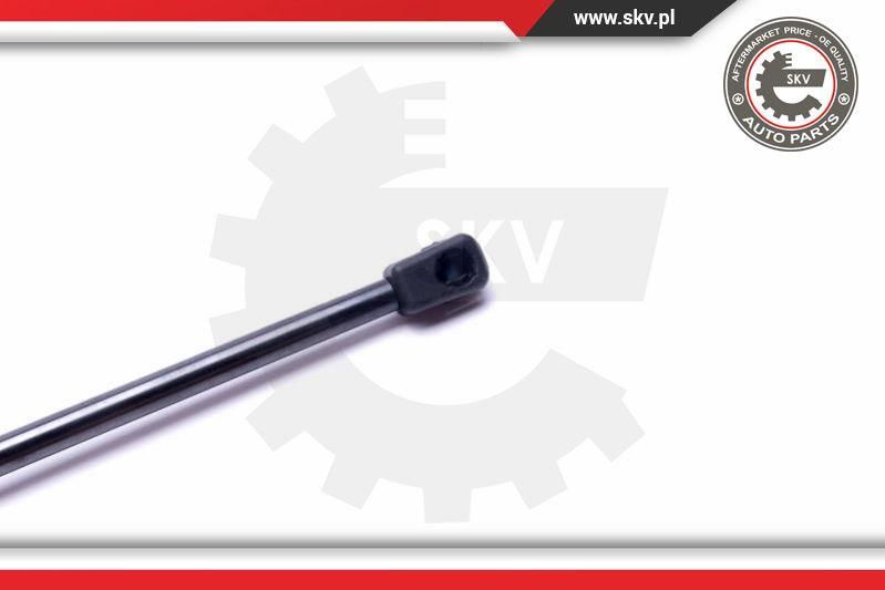 Esen SKV 52SKV607 - Gas Spring, boot, cargo area www.parts5.com