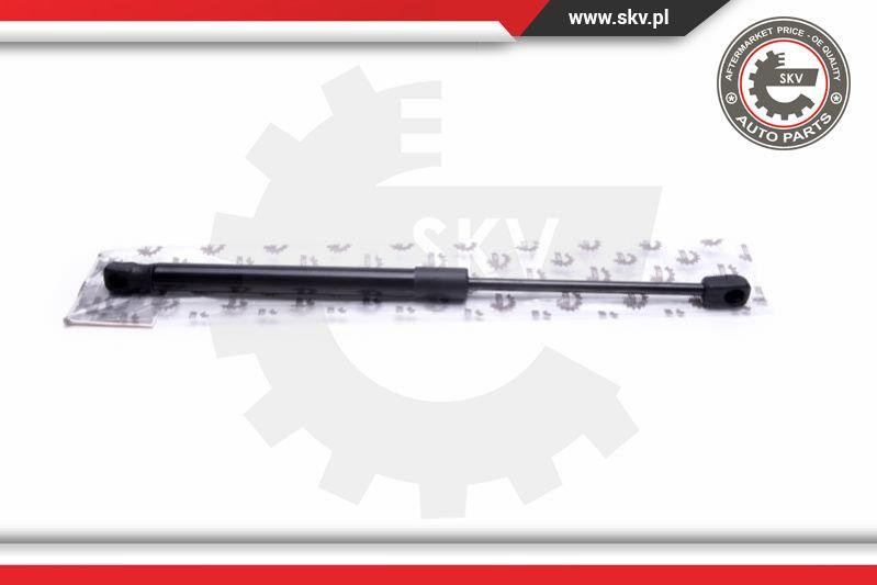 Esen SKV 52SKV616 - Gas Spring, boot, cargo area www.parts5.com