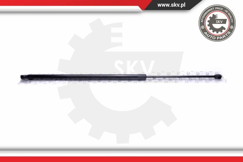 Esen SKV 52SKV618 - Gázrugó, csomag / poggyásztér www.parts5.com