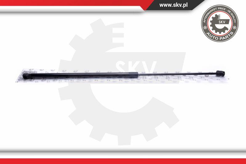 Esen SKV 52SKV613 - Pneumatická pružina, zavazadlový / nákladový prostor www.parts5.com