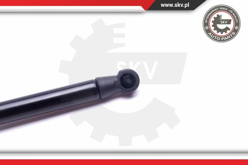 Esen SKV 52SKV685 - Gas Spring, boot, cargo area parts5.com