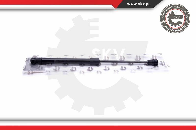 Esen SKV 52SKV685 - Gas Spring, boot, cargo area www.parts5.com