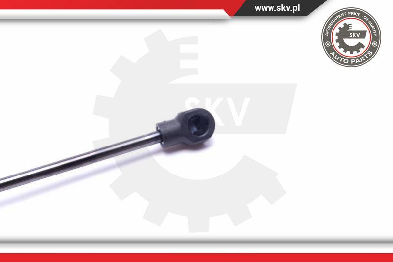 Esen SKV 52SKV685 - Gas Spring, boot, cargo area parts5.com