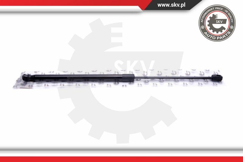 Esen SKV 52SKV681 - Gas Spring, boot, cargo area www.parts5.com