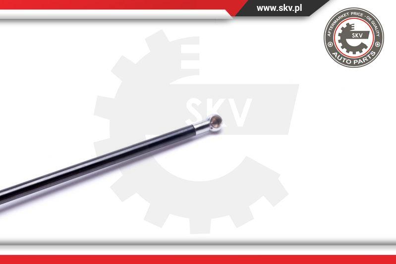 Esen SKV 52SKV682 - Газовая пружина, упор www.parts5.com