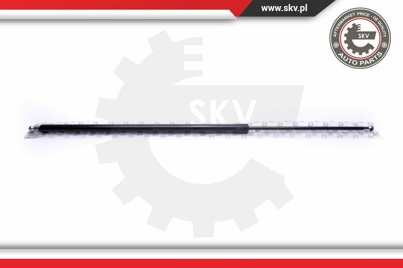 Esen SKV 52SKV682 - Gázrugó, csomag / poggyásztér www.parts5.com