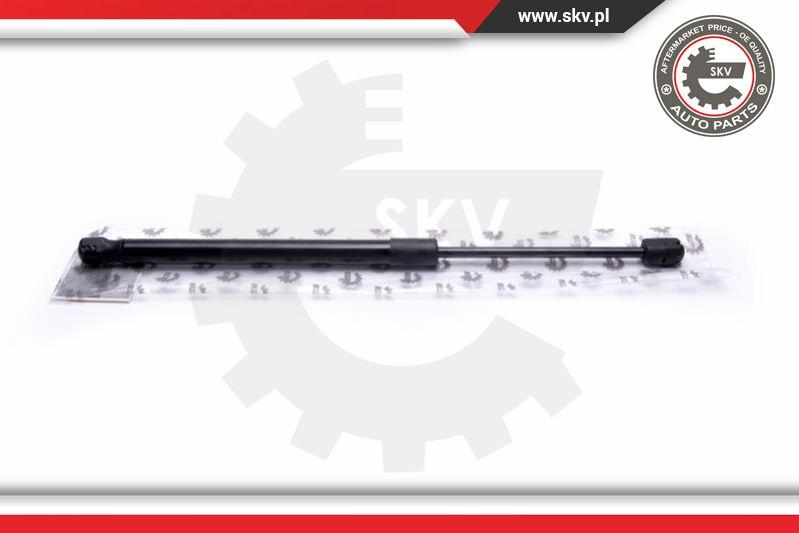 Esen SKV 52SKV631 - Gas Spring, boot, cargo area www.parts5.com