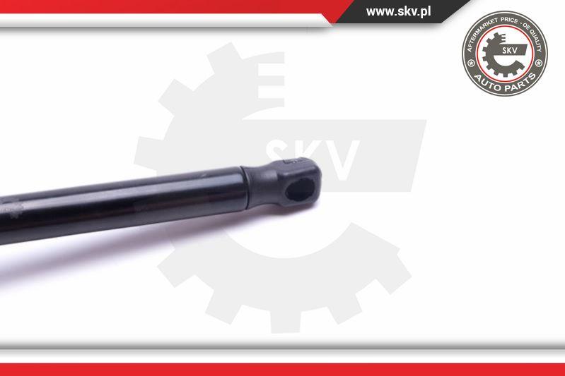 Esen SKV 52SKV628 - Gas Spring, boot, cargo area www.parts5.com