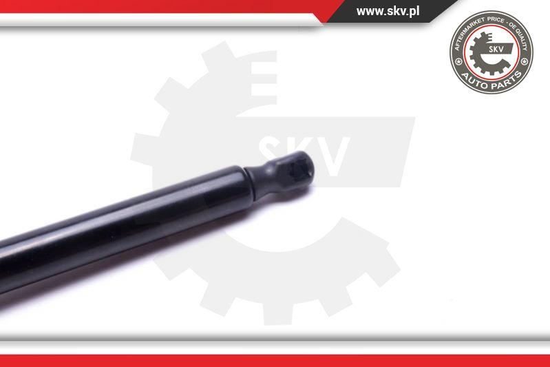 Esen SKV 52SKV622 - Gázrugó, csomag / poggyásztér www.parts5.com