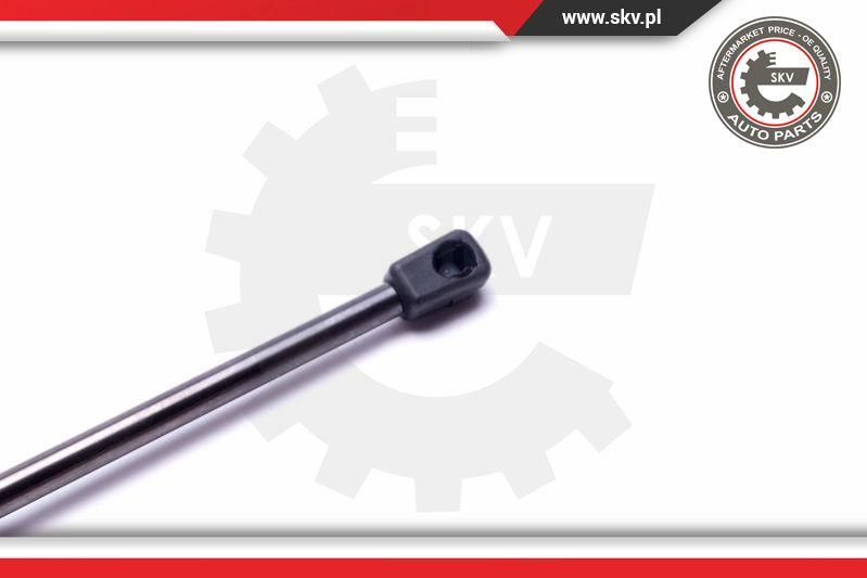 Esen SKV 52SKV622 - Gázrugó, csomag / poggyásztér www.parts5.com