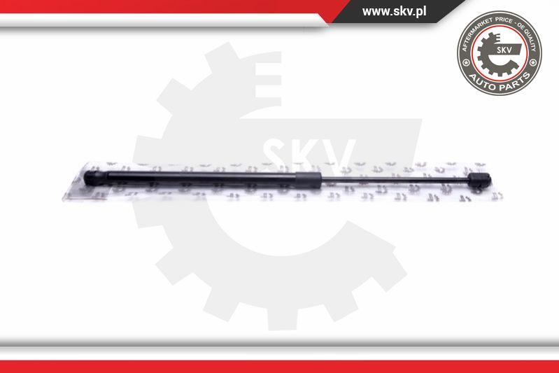 Esen SKV 52SKV675 - Gázrugó, csomag / poggyásztér www.parts5.com