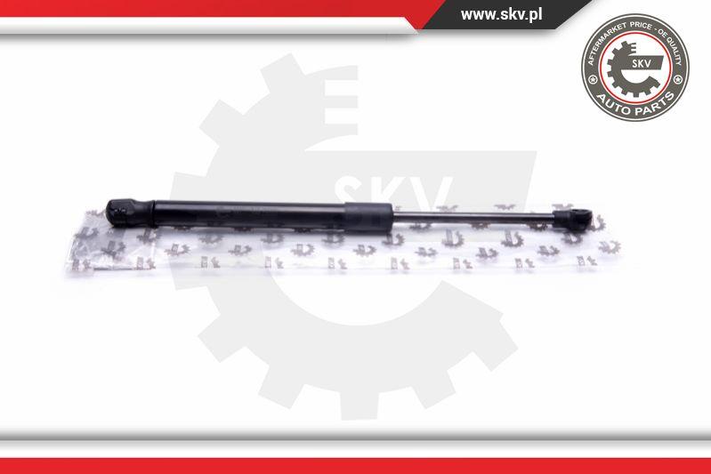 Esen SKV 52SKV670 - Gas Spring, boot, cargo area www.parts5.com