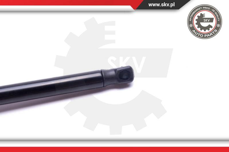 Esen SKV 52SKV670 - Gas Spring, boot, cargo area www.parts5.com