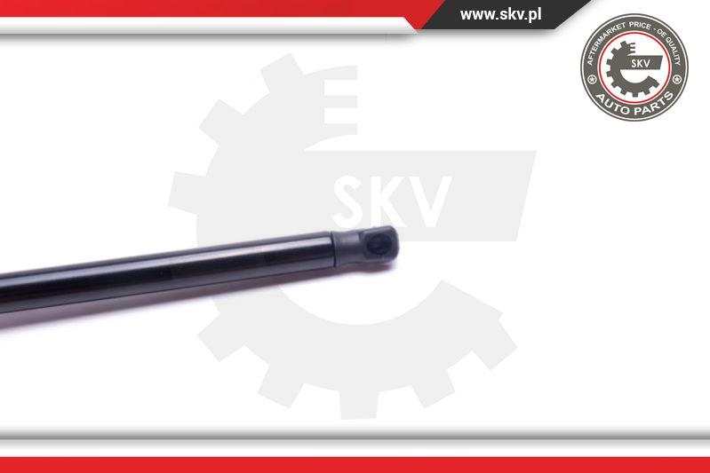 Esen SKV 52SKV094 - Sprężyna gazowa, pokrywa komory silnika www.parts5.com