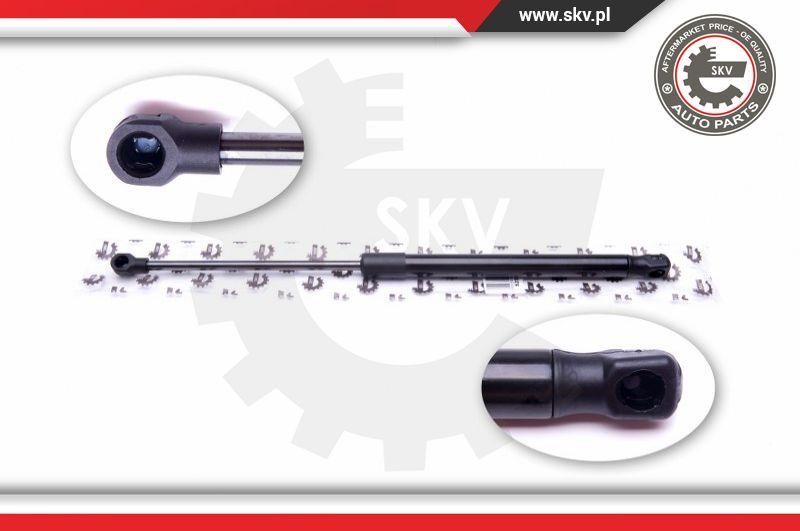 Esen SKV 52SKV048 - Gas Spring, bonnet www.parts5.com