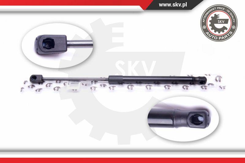 Esen SKV 52SKV047 - Gas Spring, bonnet parts5.com