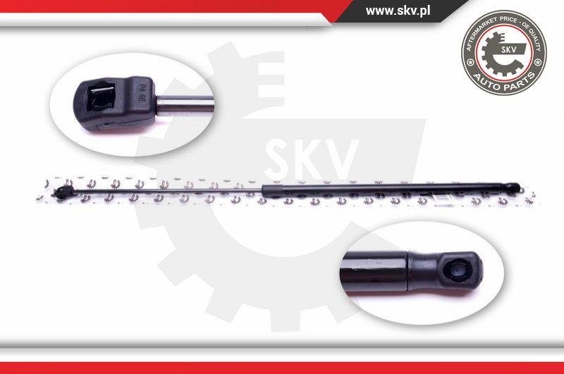 Esen SKV 52SKV050 - Gas Spring, bonnet www.parts5.com