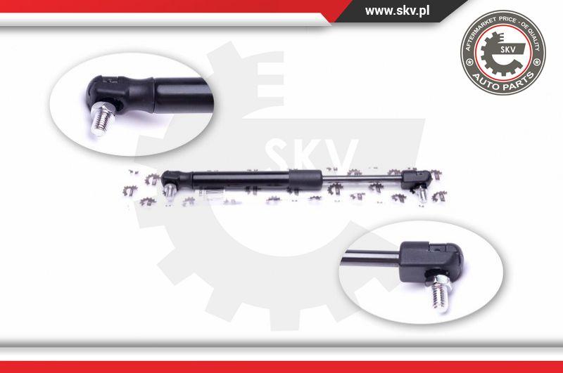 Esen SKV 52SKV053 - Amortizor capota www.parts5.com