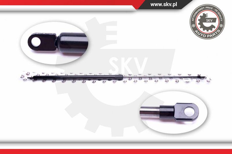 Esen SKV 52SKV006 - Gas Spring, bonnet www.parts5.com