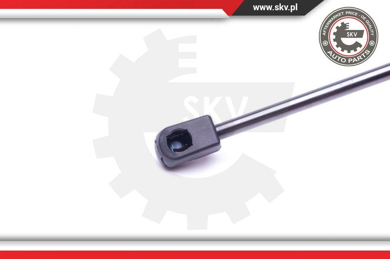 Esen SKV 52SKV007 - Plynová vzpera, kapota motora www.parts5.com