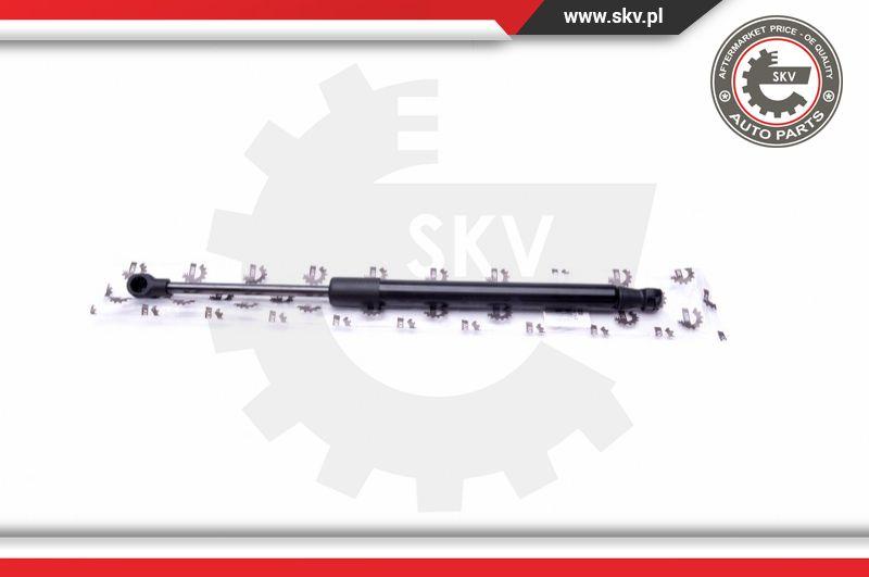 Esen SKV 52SKV019 - Pneumatická pružina, kapota motoru www.parts5.com