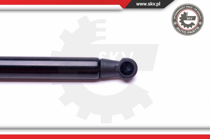 Esen SKV 52SKV019 - Pneumatická pružina, kapota motoru www.parts5.com