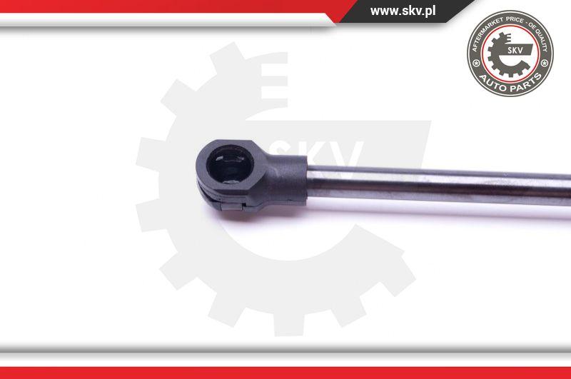 Esen SKV 52SKV019 - Pneumatická pružina, kapota motoru www.parts5.com