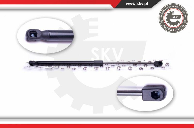 Esen SKV 52SKV016 - Gas Spring, bonnet www.parts5.com