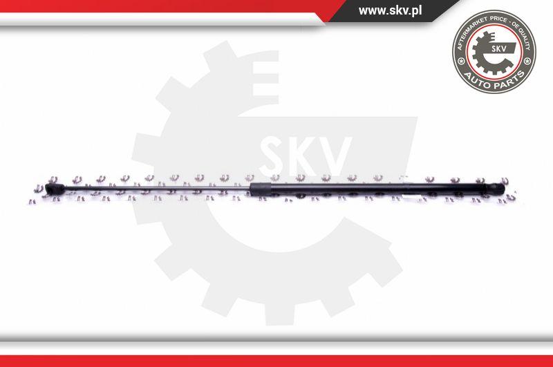 Esen SKV 52SKV010 - Gas Spring, bonnet www.parts5.com