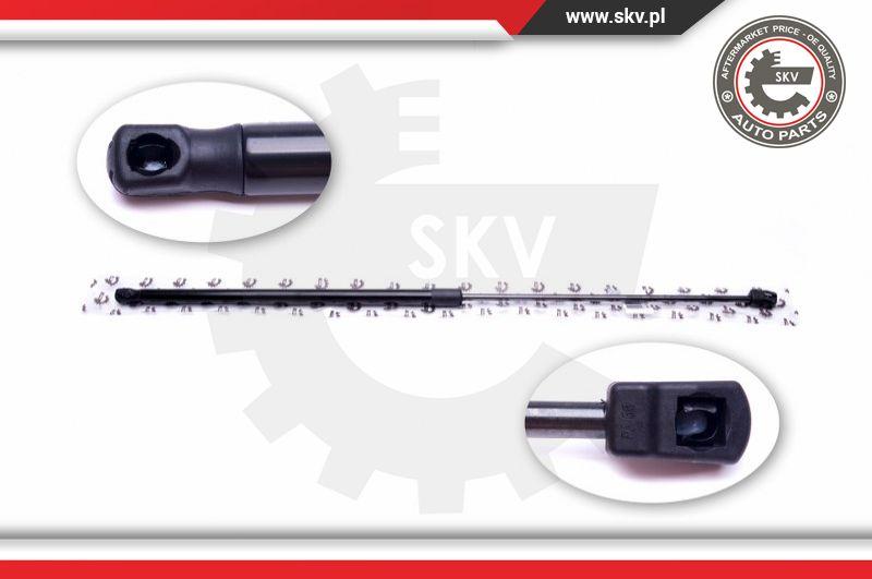 Esen SKV 52SKV012 - Gas Spring, bonnet www.parts5.com