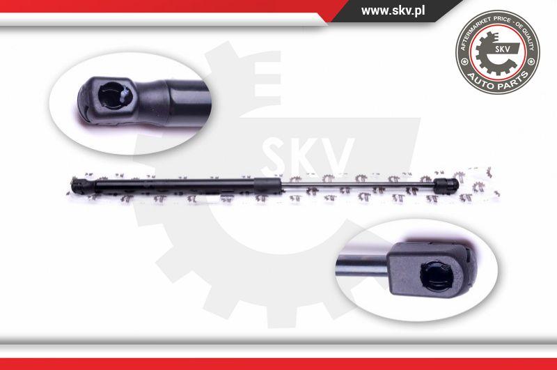 Esen SKV 52SKV033 - Gázrugó, motorházfedél www.parts5.com