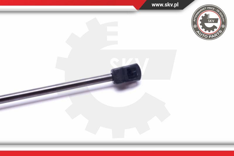 Esen SKV 52SKV114 - Газовая пружина, капот www.parts5.com