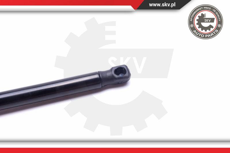 Esen SKV 52SKV114 - Газовая пружина, капот www.parts5.com