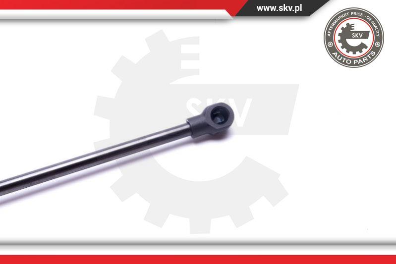 Esen SKV 52SKV120 - Muelle neumático, capó de motor www.parts5.com